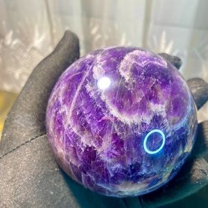 Beautiful Dream Amethyst Sphere